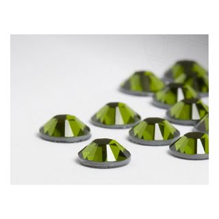 SW crystals SS5 Olivine 50 pcs , SW crystals, SS5 (1,8mm)